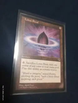 1x Lotus Petal - Tempest - Near Mint - Image 1