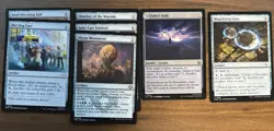 magic the gathering mixed card lot - 80 NM - TLA, FDN, SPM, EOE, FIN & More - Image 3