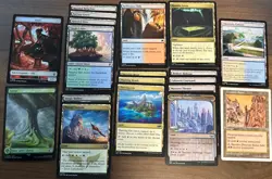 magic the gathering mixed card lot - 80 NM - TLA, FDN, SPM, EOE, FIN & More - Image 5