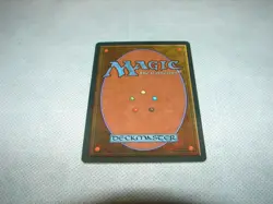 MTG - Magic the Gathering - Fourth Edition (1995) - Blue Elemental Blast NM/M!! - Image 2