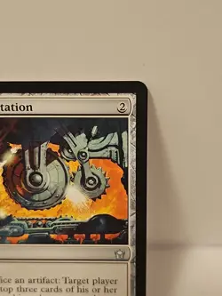 Mtg 🔥🔥 Grinding Station 🔥🔥 Fifth Dawn MT/NM Magic The Gathering - Image 3