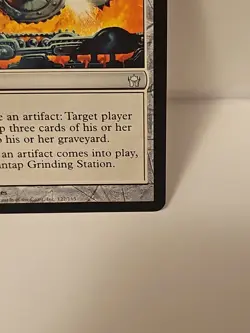 Mtg 🔥🔥 Grinding Station 🔥🔥 Fifth Dawn MT/NM Magic The Gathering - Image 4