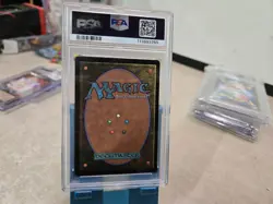 2025 MAGIC SPONGEBOB SECRET LAIR DROP FOIL PSA 10 GEM MINT GARY SLAB WEAR - Image 2