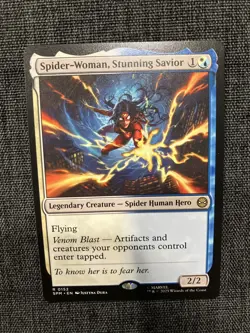 Spider-Woman, Stunning Savior Marvel's Spider-Man Regular - Image 1