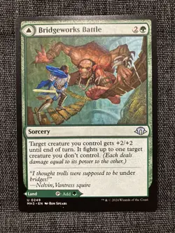 MTG Bridgeworks Battle Modern Horizons 3 Regular NM 0249 - Image 1