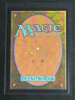 MTG Secret Lair Encyclopedia of Magic the Gathering FOIL Eerie Ultimatum RARE SP - Image 2