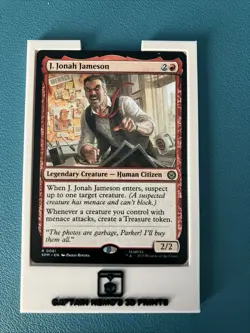 J. Jonah Jameson Marvel's Spider-Man Regular - Image 1