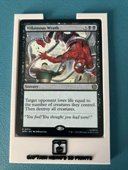 Villainous Wrath Marvel's Spider-Man Regular - Image 1