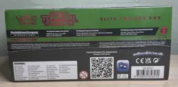 Pokemon Scarlet & Violet Temporal Forces Elite Trainer Box ETB (Factory Sealed) - Image 4