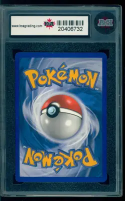 2005 Pokemon EX Unseen Forces #23 Elekid Reverse Holo KSA 9 Mint - Image 2