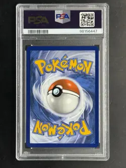 2023 Pokemon 151 Mew #150 Mewtwo Holofoil PSA 10 Gem Mint - Image 2