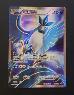 Pokemon TCG - Articuno Generations Full Art Holo Rare #25/83 Lightly Played - Image 1