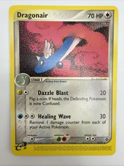 Dragonair 14/97 EX Dragon Regular Rare Pokemon Card - Image 3