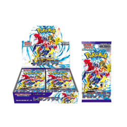 Pokemon - x1 Scarlet & Violet Raging Surf Booster Box - Japanese SV3a - NEW 🇨🇦 - Image 1
