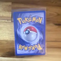 Pokemon Politoed Neo Discovery Holo Rare 100 HP 8/75 English 1 st edition - Image 2