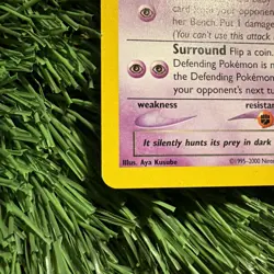 Dark Haunter 36/105 Neo Destiny Regular Pokemon TCG LP - Image 3