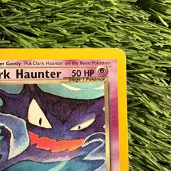 Dark Haunter 36/105 Neo Destiny Regular Pokemon TCG LP - Image 4