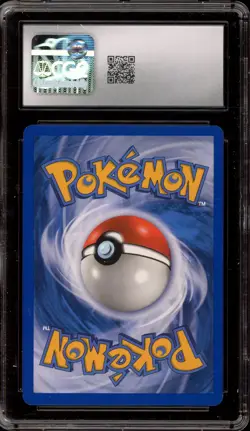 Pokemon Blastoise Expedition NON Holo Rare #37 CGC 10 Gem Mint - Image 2