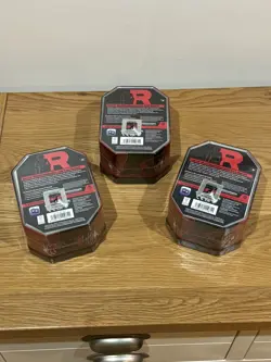 BRAND NEW SEALED Pokemon TCG Destined Rivals Team Rocket Tin Set of 3 ✅ - Image 2