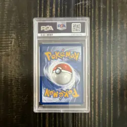 Pokemon TCG N's Reshiram Journey Together Box Topper PSA 10 Holo #167 - Image 2