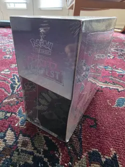 Silver Tempest Elite Trainer Box Pokemon Sword & Shield ETB Factory Sealed - Image 4