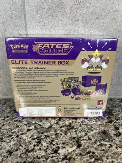Pokemon XY Fates Collide Elite Trainer Box (ETB) Sealed - Image 2