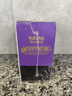 Pokemon XY Fates Collide Elite Trainer Box (ETB) Sealed - Image 3