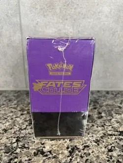 Pokemon XY Fates Collide Elite Trainer Box (ETB) Sealed - Image 4