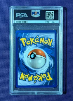 Pokemon TCG Dratini 65/113 EX Delta Species Reverse Holo PSA 9 English 2005 - Image 2