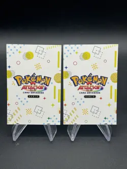 Hitmonlee Hitmonchan Cracked Ice Holo Pokemon 2024 Database Attacks Kanto Peru - Image 2