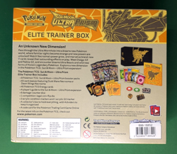 POKEMON TCG - ELITE TRAINER BOX - Dusk Mane - Sun & Moon Ultra Prism - Sealed - Image 5