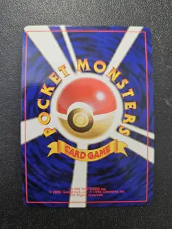 Pokemon Japanese Gym Giovanni's Persian Holo Rare No. 053 NEAR MINT - Image 2