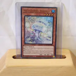 Yugioh 1st Edition Maze Of The Master Holographic Mulcharmy Purulia Mztm-en083 - Image 1