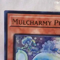 Yugioh 1st Edition Maze Of The Master Holographic Mulcharmy Purulia Mztm-en083 - Image 3