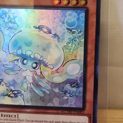 Yugioh 1st Edition Maze Of The Master Holographic Mulcharmy Purulia Mztm-en083 - Image 5