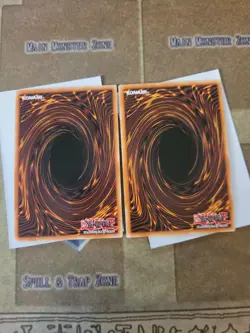 YUGIOH 2X INSTANT CONTACT MP24-EN160 ULTRA 1ST ED NM - Image 2