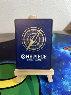 Roronoa Zoro OP06-118 SEC (English) One Piece Card Game - Image 2