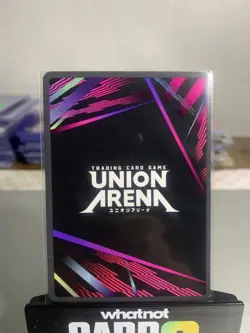 Mikasa Ackermann | UE10ST/AOT-1-105 SR | Union Arena Attack on Titan - Image 2