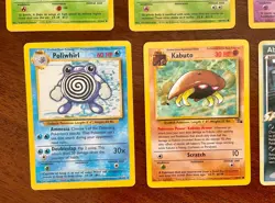 Pokemon Cards, Basic and Holo Lot, *used* - Image 4