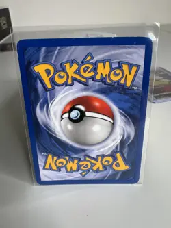 Pokemon TCG Dark Blastoise Team Rocket 3/82 Holo Card 2000 English - Image 4