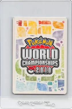 POKEMON COMMUNICATION 98/123 - 2010 World Championships - POKEMON CARD - NM - Image 2