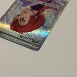 Korean Team Rocket’s Ariana 129/098 SAR Glory of TR Pokemon TCG Card - Image 4