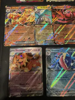 Pokemon Tcg Lot Of 10 Ex Cards Modern Era - Image 2