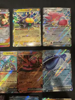 Pokemon Tcg Lot Of 10 Ex Cards Modern Era - Image 4
