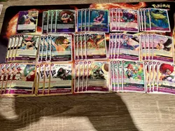 One Piece Card Game Op08 Purple/Blue Crocodile “Baroque Works” Constructed Deck - Image 1