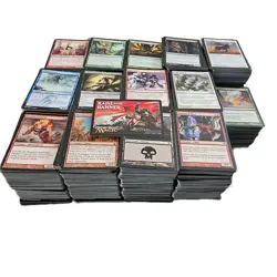 MTG Magic Card Lot Collection Of Approx 3174 Bulk Magic The Gathering 2011-15 - Image 2