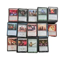 MTG Magic Card Lot Collection Of Approx 3174 Bulk Magic The Gathering 2011-15 - Image 3