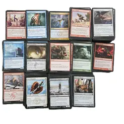 MTG Magic Card Lot Collection Of Approx 3174 Bulk Magic The Gathering 2011-15 - Image 5