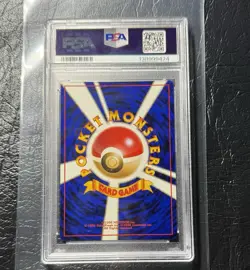 1999 P.M. PSA 9 JAPANESE CHARIZARD HOLO CD PROMO #006 POKEMON CARD MINT - Image 4