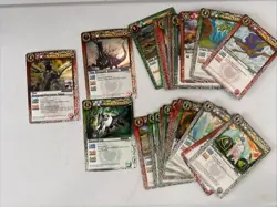 2009 Bandai Battle Spirits 1st Edition - Lot Of 33 Cards Foils Commons - Image 2